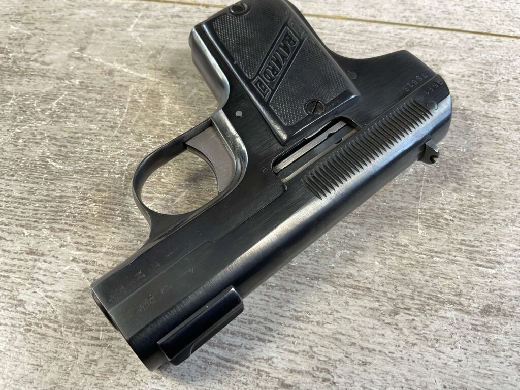 BAYARD MODEL 1908 .25ACP/6.35 SEMI-AUTO PISTOL #6-05113-PF