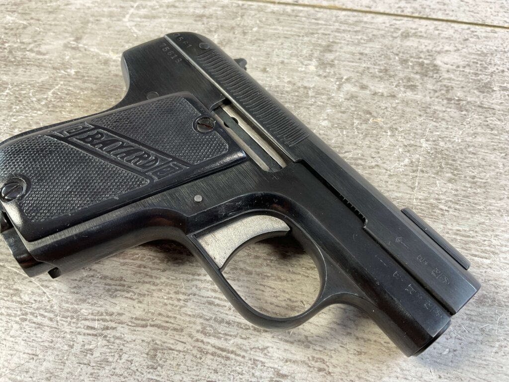 BAYARD MODEL 1908 .25ACP/6.35 SEMI-AUTO PISTOL #6-05113-PF
