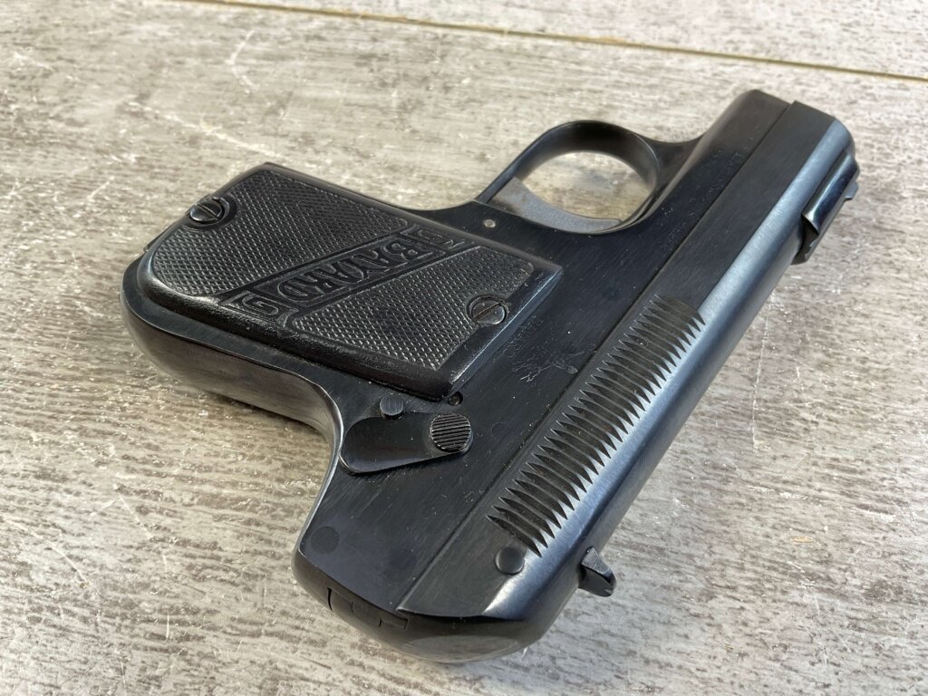 BAYARD MODEL 1908 .25ACP/6.35 SEMI-AUTO PISTOL #6-05113-PF