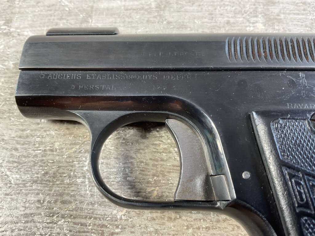 BAYARD MODEL 1908 .25ACP/6.35 SEMI-AUTO PISTOL #6-05113-PF