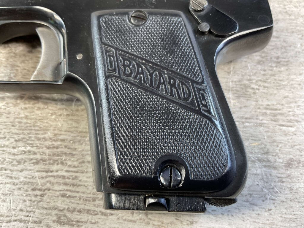 BAYARD MODEL 1908 .25ACP/6.35 SEMI-AUTO PISTOL #6-05113-PF