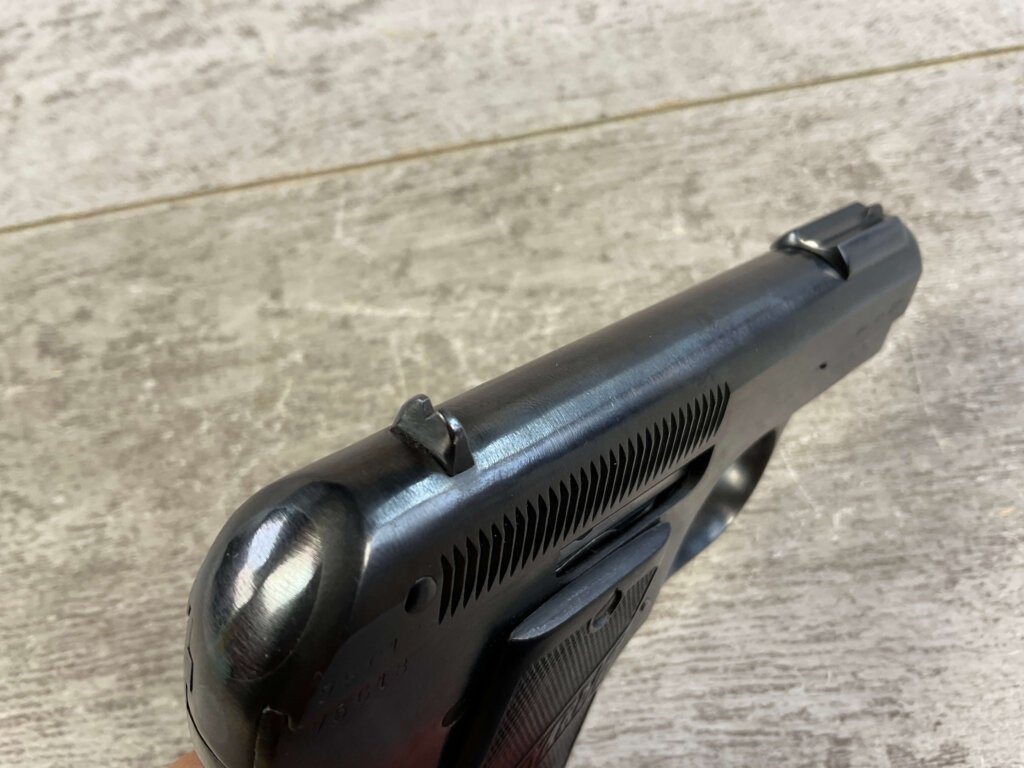 BAYARD MODEL 1908 .25ACP/6.35 SEMI-AUTO PISTOL #6-05113-PF