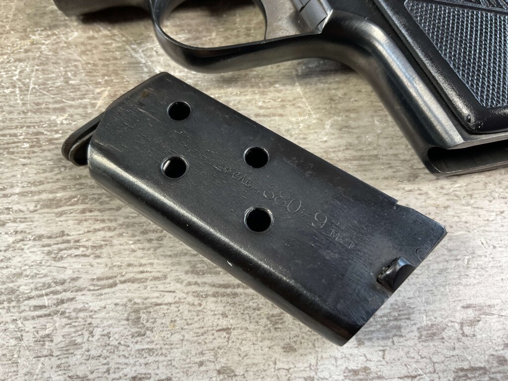 BAYARD MODEL 1908 .25ACP/6.35 SEMI-AUTO PISTOL #6-05113-PF