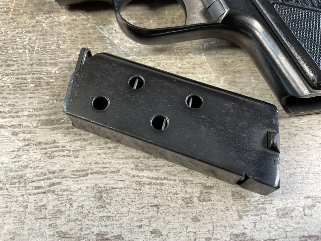 BAYARD MODEL 1908 .25ACP/6.35 SEMI-AUTO PISTOL #6-05113-PF