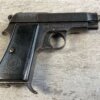 BERETTA M1935 7.65 CAL SEMI AUTO PISTOL "4UT" MARKED LAST DITCH GERMAN ARMY ISSUED #6-05114-PF