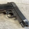BERETTA M1935 7.65 CAL SEMI AUTO PISTOL "4UT" MARKED LAST DITCH GERMAN ARMY ISSUED #6-05114-PF
