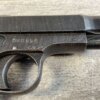 BERETTA M1935 7.65 CAL SEMI AUTO PISTOL "4UT" MARKED LAST DITCH GERMAN ARMY ISSUED #6-05114-PF