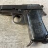 BERETTA M1935 7.65 CAL SEMI AUTO PISTOL "4UT" MARKED LAST DITCH GERMAN ARMY ISSUED #6-05114-PF