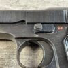 BERETTA M1935 7.65 CAL SEMI AUTO PISTOL "4UT" MARKED LAST DITCH GERMAN ARMY ISSUED #6-05114-PF