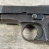 BERETTA M1935 7.65 CAL SEMI AUTO PISTOL "4UT" MARKED LAST DITCH GERMAN ARMY ISSUED #6-05114-PF