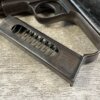BERETTA M1935 7.65 CAL SEMI AUTO PISTOL "4UT" MARKED LAST DITCH GERMAN ARMY ISSUED #6-05114-PF