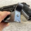 BERETTA M1935 7.65 CAL SEMI AUTO PISTOL "4UT" MARKED LAST DITCH GERMAN ARMY ISSUED #6-05114-PF