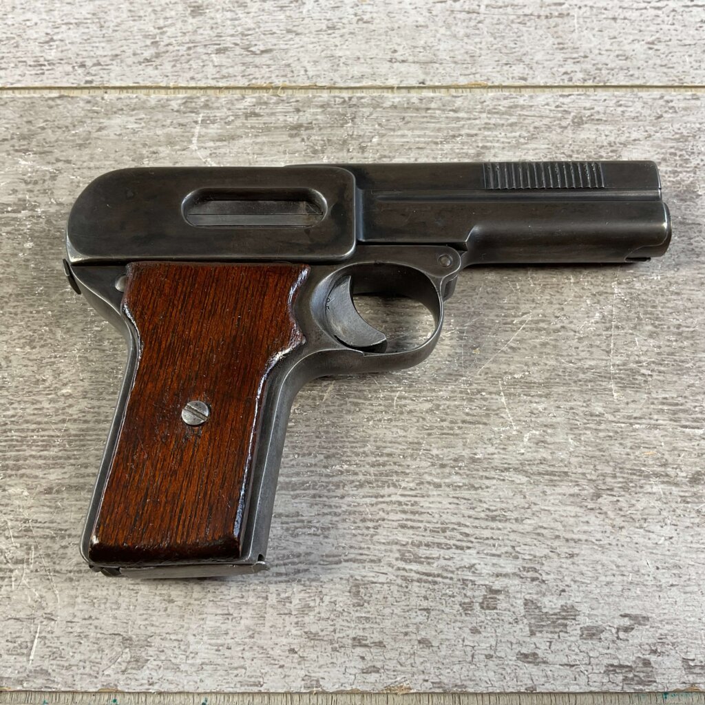 DREYSE 1907 7.65MM SEMI AUTO PISTOL, FOURTH VARIANT #6-06552-PF