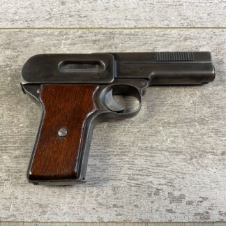 DREYSE 1907 7.65MM SEMI AUTO PISTOL, FOURTH VARIANT #6-06552-PF