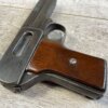 DREYSE 1907 7.65MM SEMI AUTO PISTOL, FOURTH VARIANT #6-06552-PF