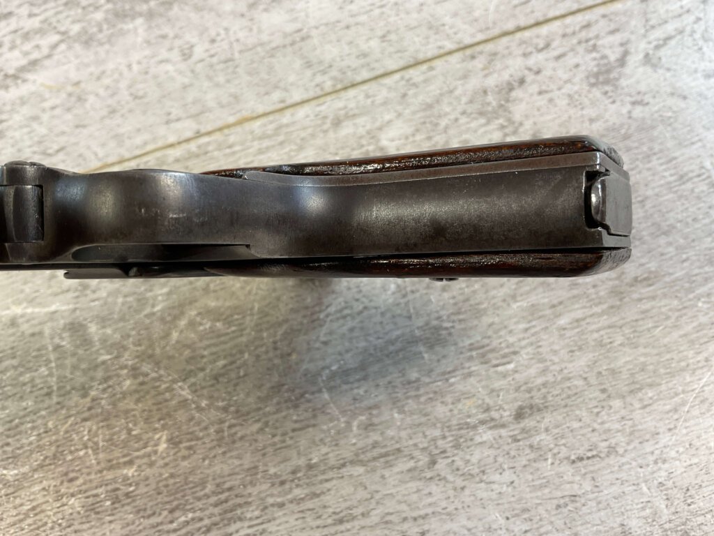 DREYSE 1907 7.65MM SEMI AUTO PISTOL, FOURTH VARIANT #6-06552-PF