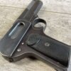 DREYSE 1907 7.65MM SEMI AUTO PISTOL, WWI #6-06551-PF