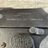 DREYSE 1907 7.65MM SEMI AUTO PISTOL, WWI #6-06551-PF