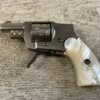 KOLB MODEL 1910 .22 SHORT BABY HAMMERLESS REVOLVER #6-06550-PF