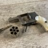KOLB MODEL 1910 .22 SHORT BABY HAMMERLESS REVOLVER #6-06550-PF