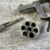 KOLB MODEL 1910 .22 SHORT BABY HAMMERLESS REVOLVER #6-06550-PF