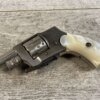 KOLB MODEL 1910 .22 SHORT BABY HAMMERLESS REVOLVER #6-06550-PF