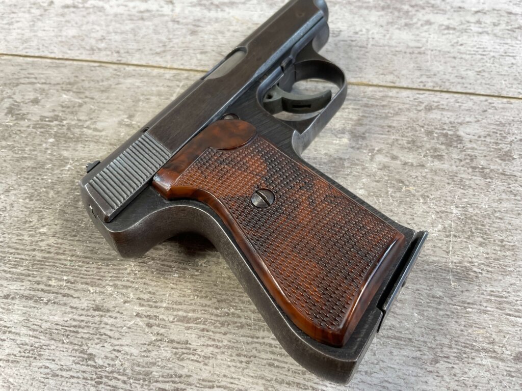 JP SAUER & SOHN 38H LATE WAR #6-06553-PF