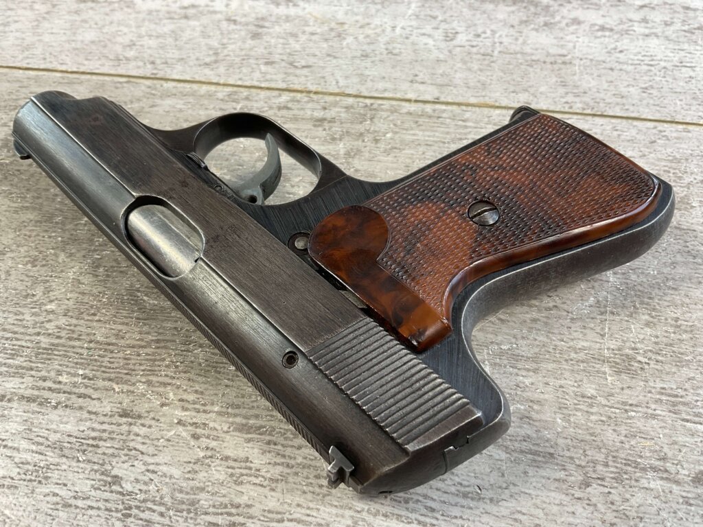 JP SAUER & SOHN 38H LATE WAR #6-06553-PF