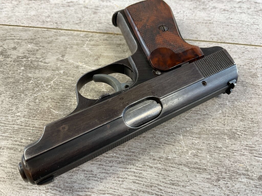 JP SAUER & SOHN 38H LATE WAR #6-06553-PF