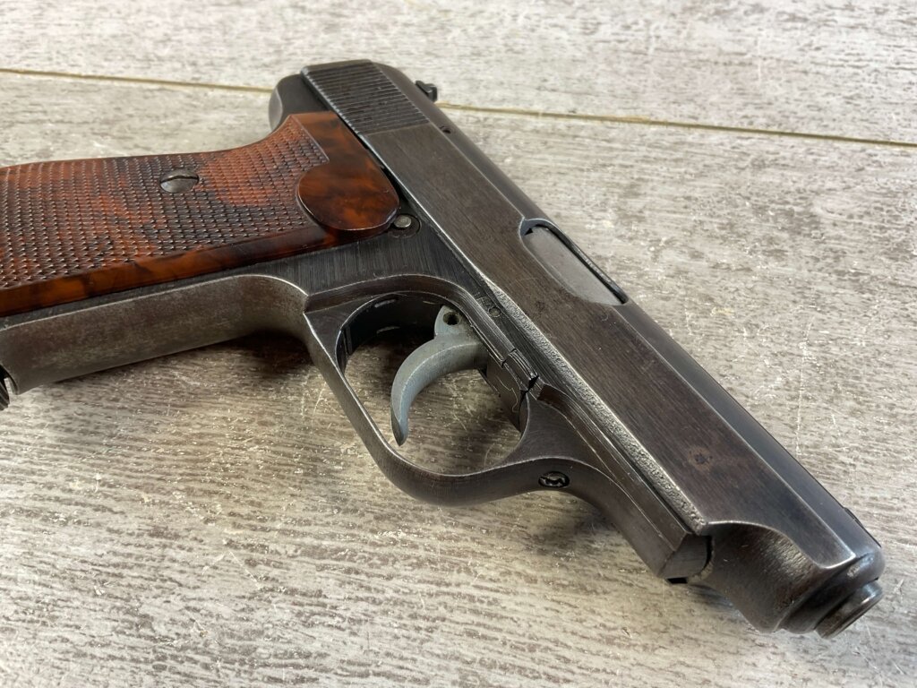 JP SAUER & SOHN 38H LATE WAR #6-06553-PF