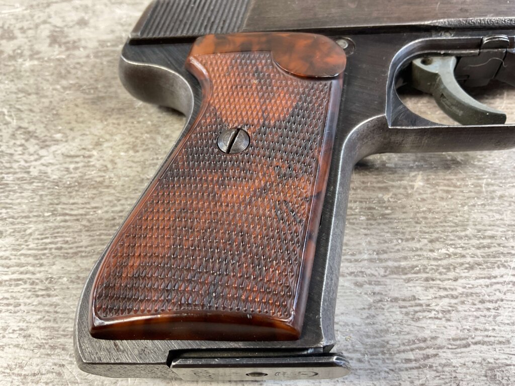 JP SAUER & SOHN 38H LATE WAR #6-06553-PF