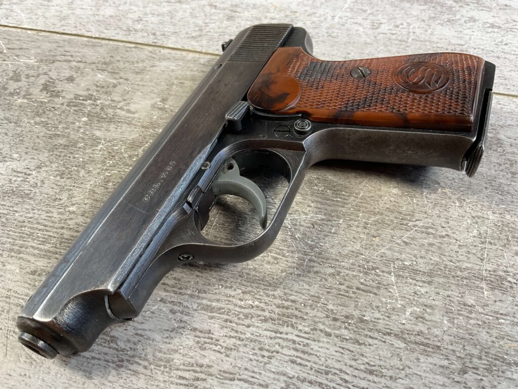 JP SAUER & SOHN 38H LATE WAR #6-06553-PF