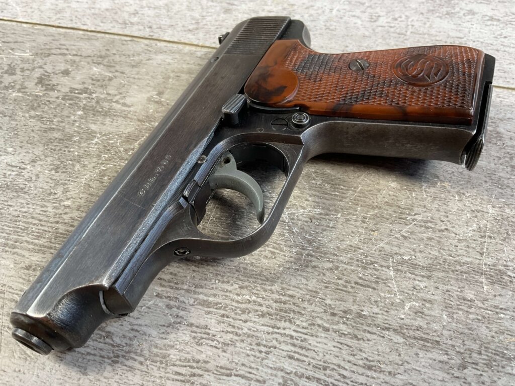 JP SAUER & SOHN 38H LATE WAR #6-06553-PF