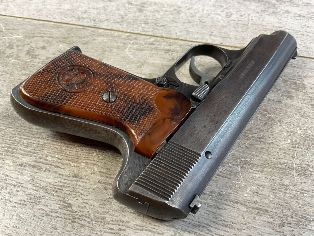 JP SAUER & SOHN 38H LATE WAR #6-06553-PF