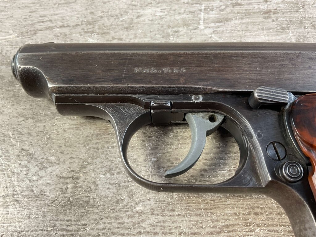 JP SAUER & SOHN 38H LATE WAR #6-06553-PF