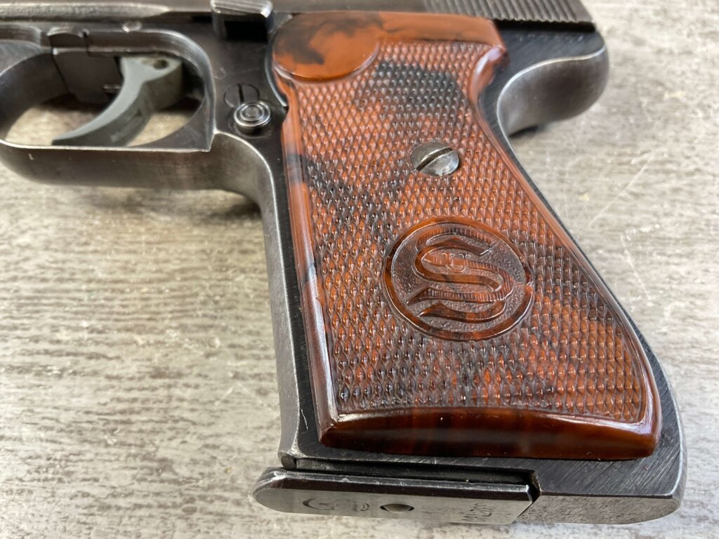 JP SAUER & SOHN 38H LATE WAR #6-06553-PF