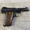 SCARCE SMITH & WESSON S&W M35 / MODEL 1913 35 S&W (.32 ACP) CAL SEMI AUTO PISTOL #6-06554-PF
