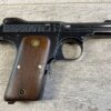SCARCE SMITH & WESSON S&W M35 / MODEL 1913 35 S&W (.32 ACP) CAL SEMI AUTO PISTOL #6-06554-PF