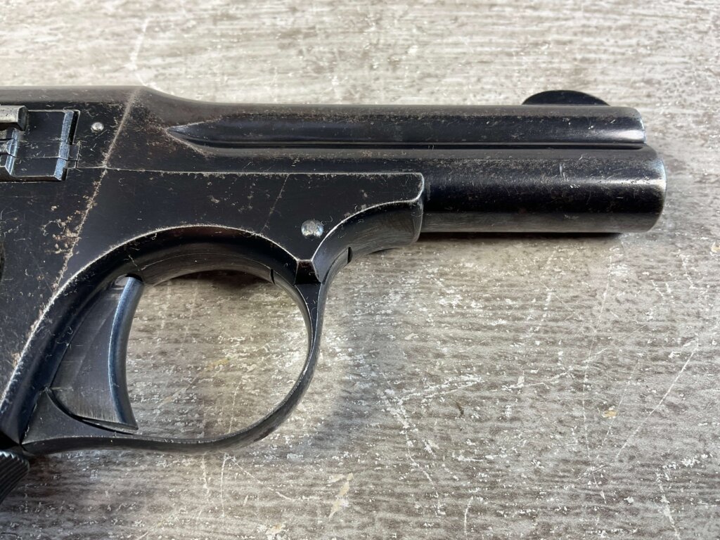 SCARCE SMITH & WESSON S&W M35 / MODEL 1913 35 S&W (.32 ACP) CAL SEMI AUTO PISTOL #6-06554-PF