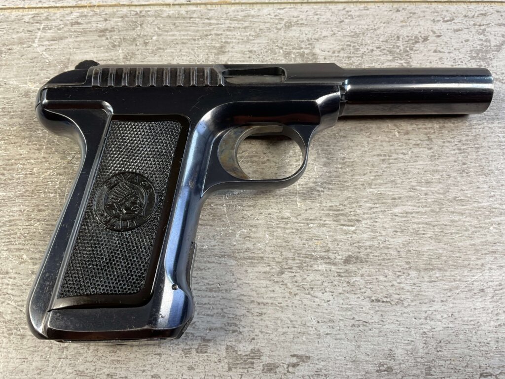 SAVAGE MODEL 1907 .380 ACP SEMI AUTO PISTOL, 1913 MFR #6-06555-PF