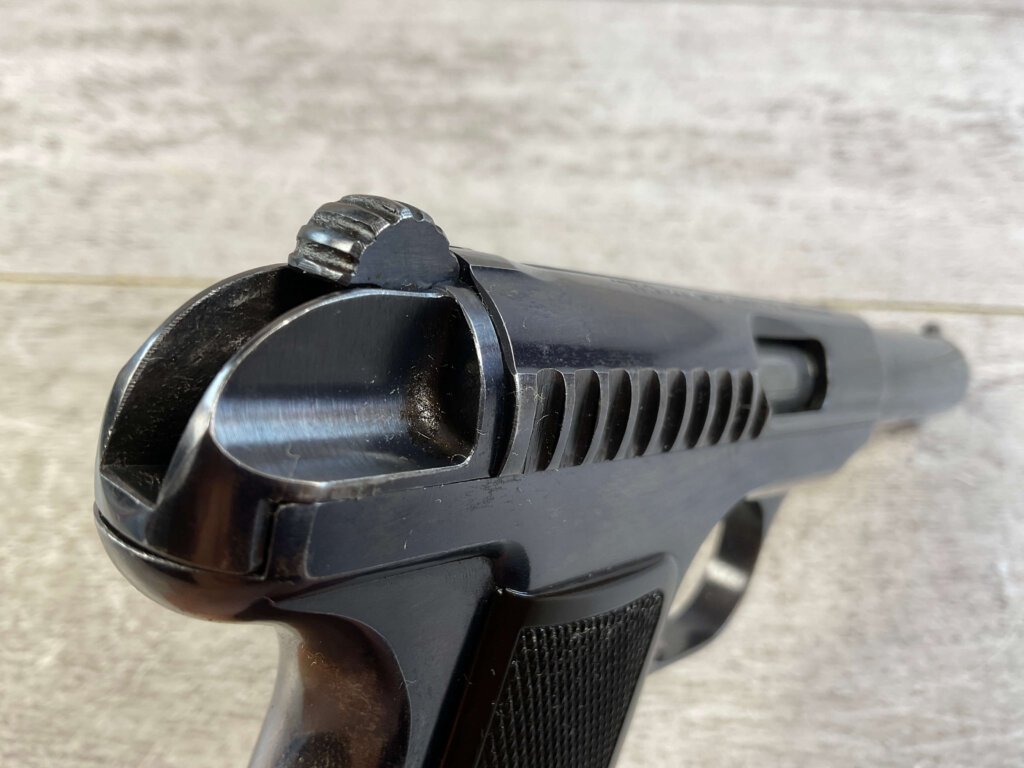 SAVAGE MODEL 1907 .380 ACP SEMI AUTO PISTOL, 1913 MFR #6-06555-PF