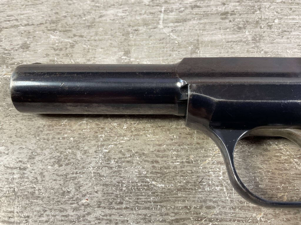 SAVAGE MODEL 1907 .380 ACP SEMI AUTO PISTOL, 1913 MFR #6-06555-PF