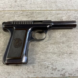 SAVAGE MODEL 1907 .380 ACP SEMI AUTO PISTOL, 1914 MFR #6-06556-PF
