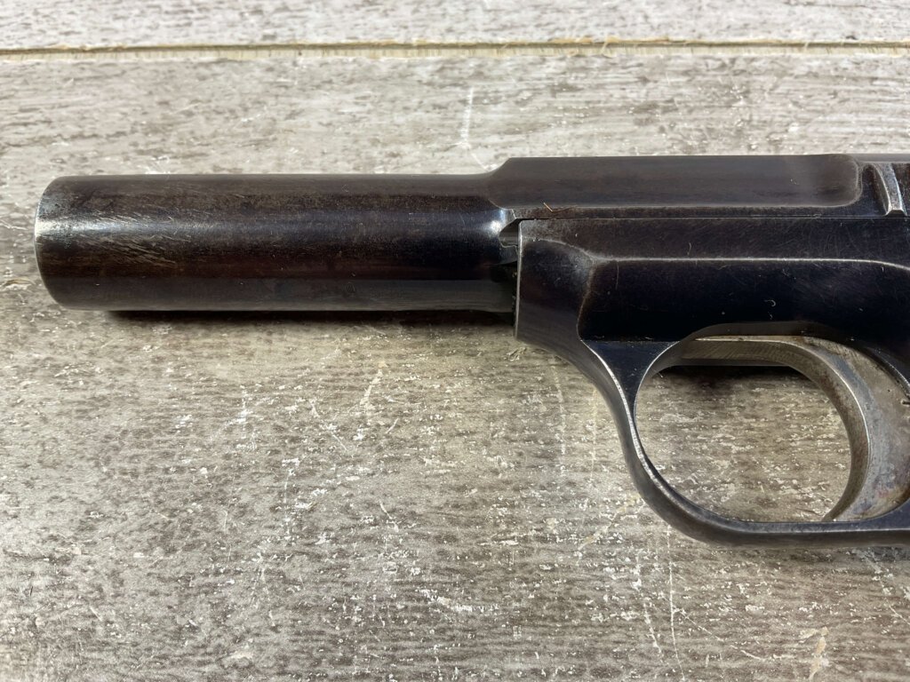 SAVAGE MODEL 1907 .380 ACP SEMI AUTO PISTOL, 1914 MFR #6-06556-PF
