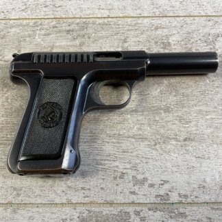 SAVAGE MODEL 1907 .380 ACP SEMI AUTO PISTOL, 1919 MFR #6-06558-PF