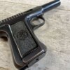 SAVAGE MODEL 1907 .380 ACP SEMI AUTO PISTOL, 1919 MFR #6-06558-PF