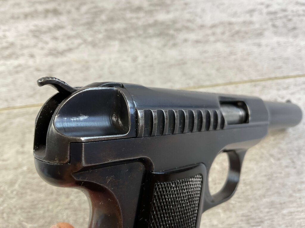 SAVAGE MODEL 1907 .380 ACP SEMI AUTO PISTOL, 1919 MFR #6-06558-PF