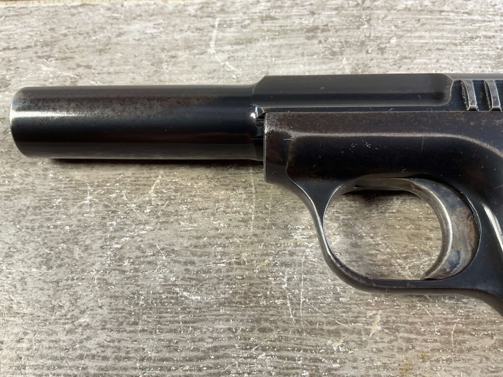 SAVAGE MODEL 1907 .380 ACP SEMI AUTO PISTOL, 1919 MFR #6-06558-PF