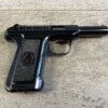SAVAGE MODEL 1907 .32 ACP SEMI AUTO PISTOL, 1915 MFR #6-06559-PF