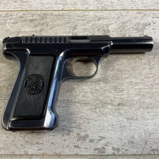 SAVAGE MODEL 1907 .32 ACP SEMI AUTO PISTOL, 1909 MFR #6-06560-PF